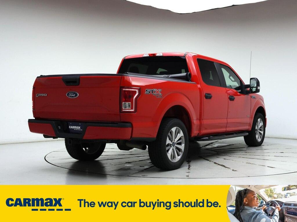 used 2017 Ford F-150 car, priced at $26,998