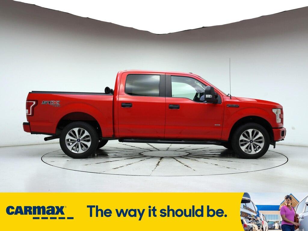 used 2017 Ford F-150 car, priced at $26,998