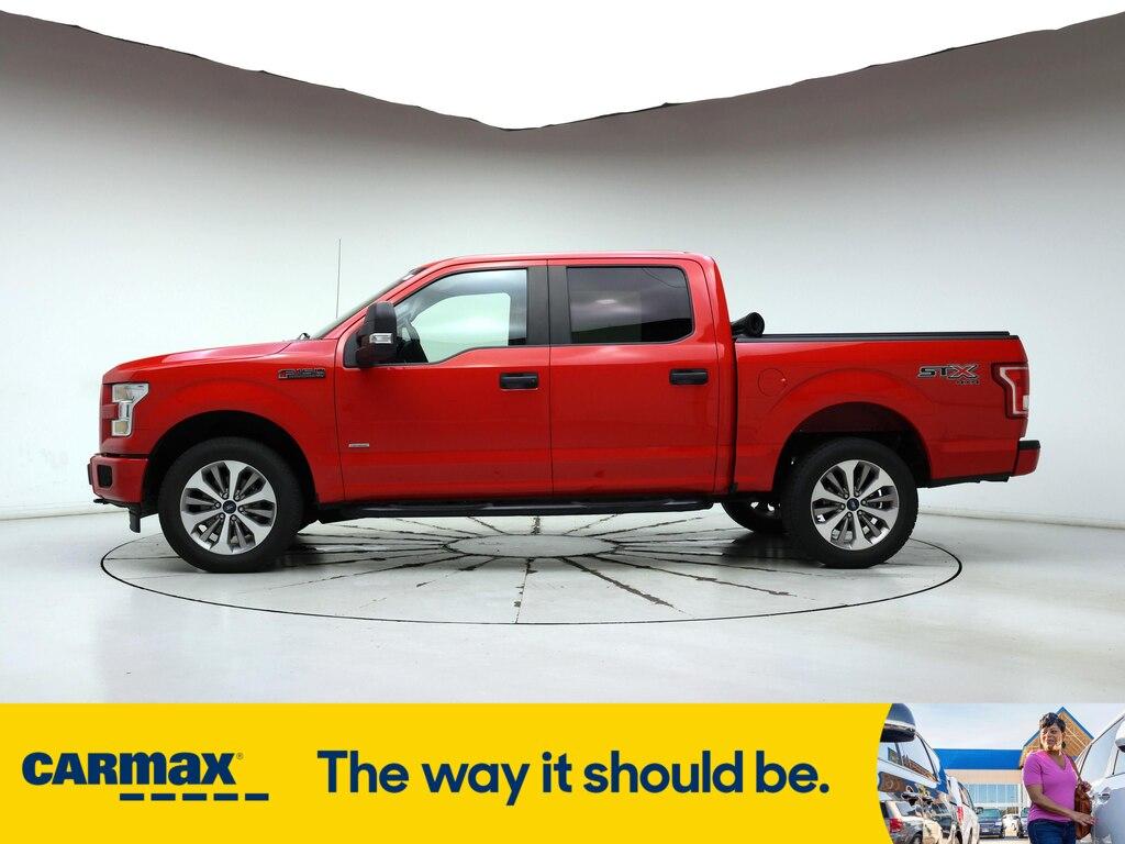 used 2017 Ford F-150 car, priced at $26,998
