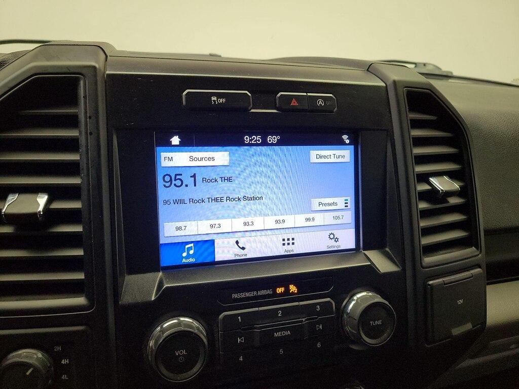 used 2017 Ford F-150 car, priced at $26,998