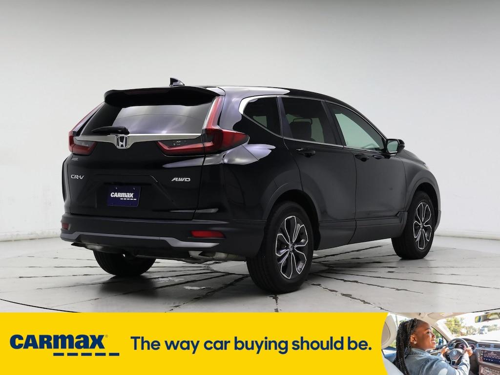 used 2020 Honda CR-V car, priced at $23,998