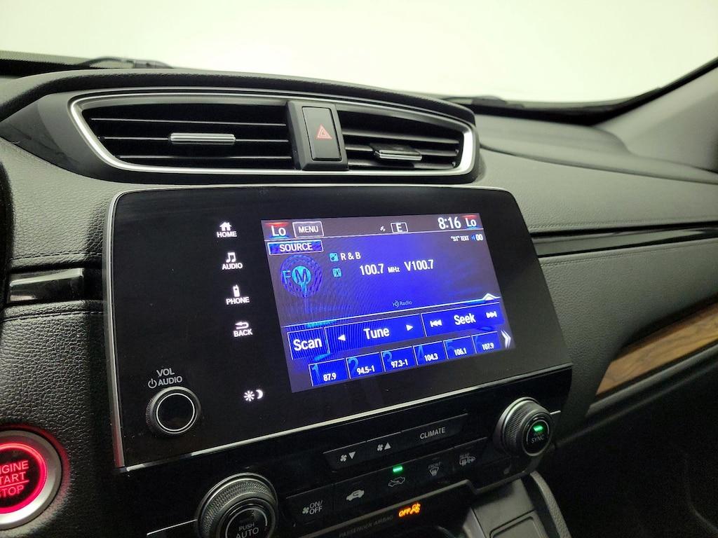 used 2020 Honda CR-V car, priced at $23,998