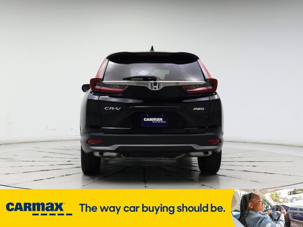 used 2020 Honda CR-V car, priced at $23,998