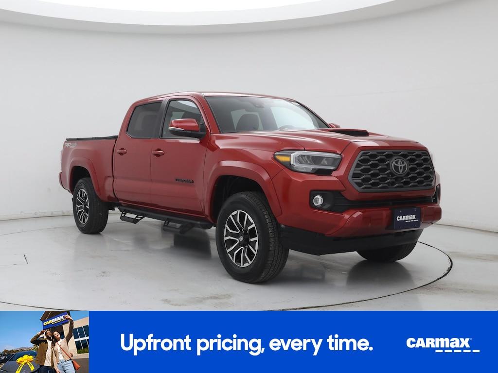 used 2023 Toyota Tacoma car, priced at $42,998