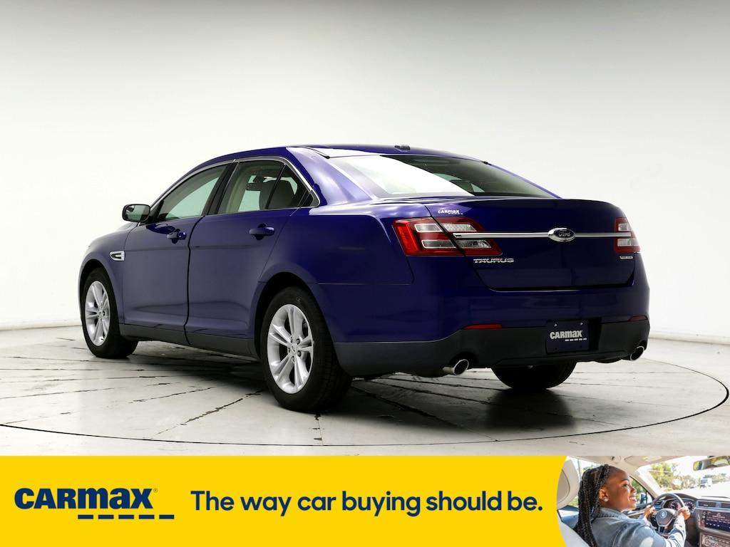 used 2015 Ford Taurus car, priced at $14,998