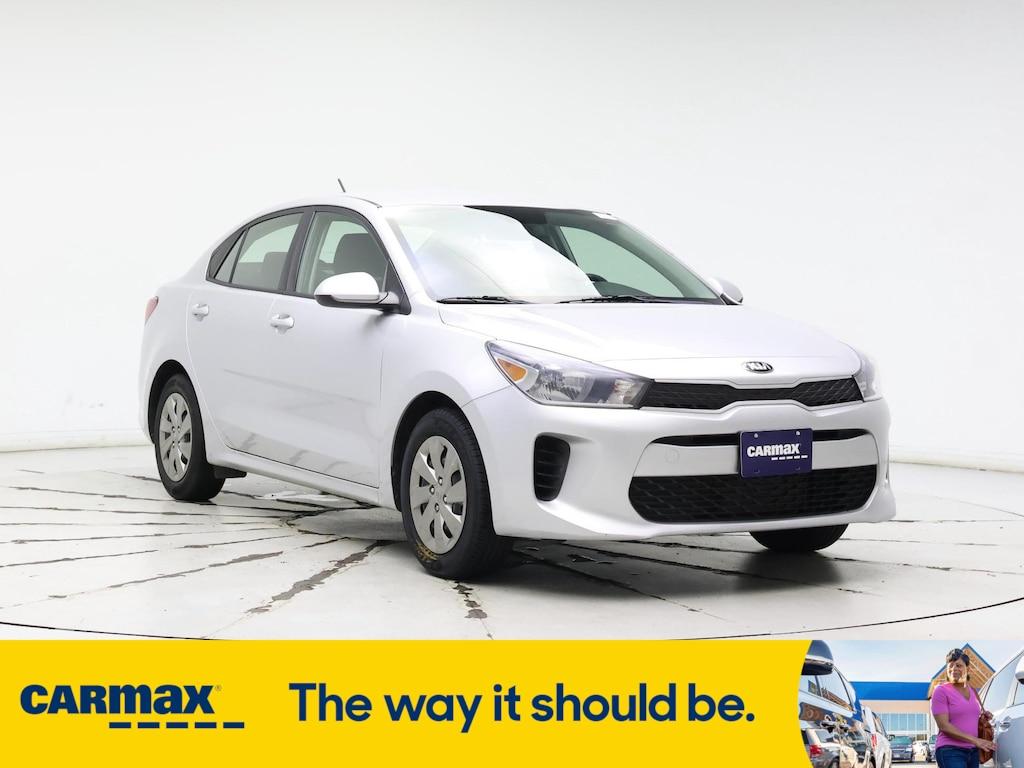 used 2020 Kia Rio car, priced at $14,599