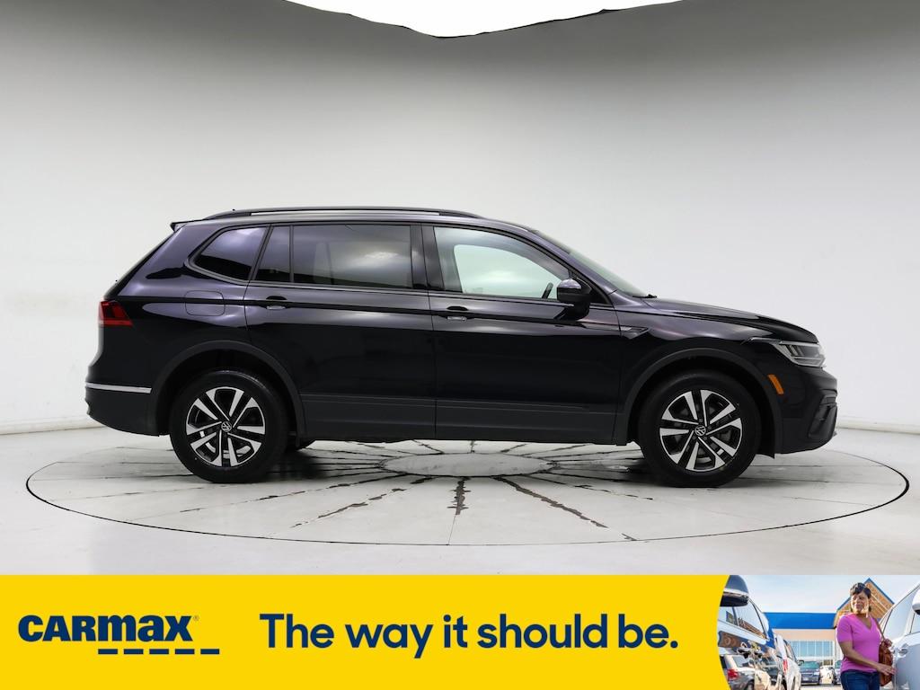 used 2023 Volkswagen Tiguan car, priced at $23,998