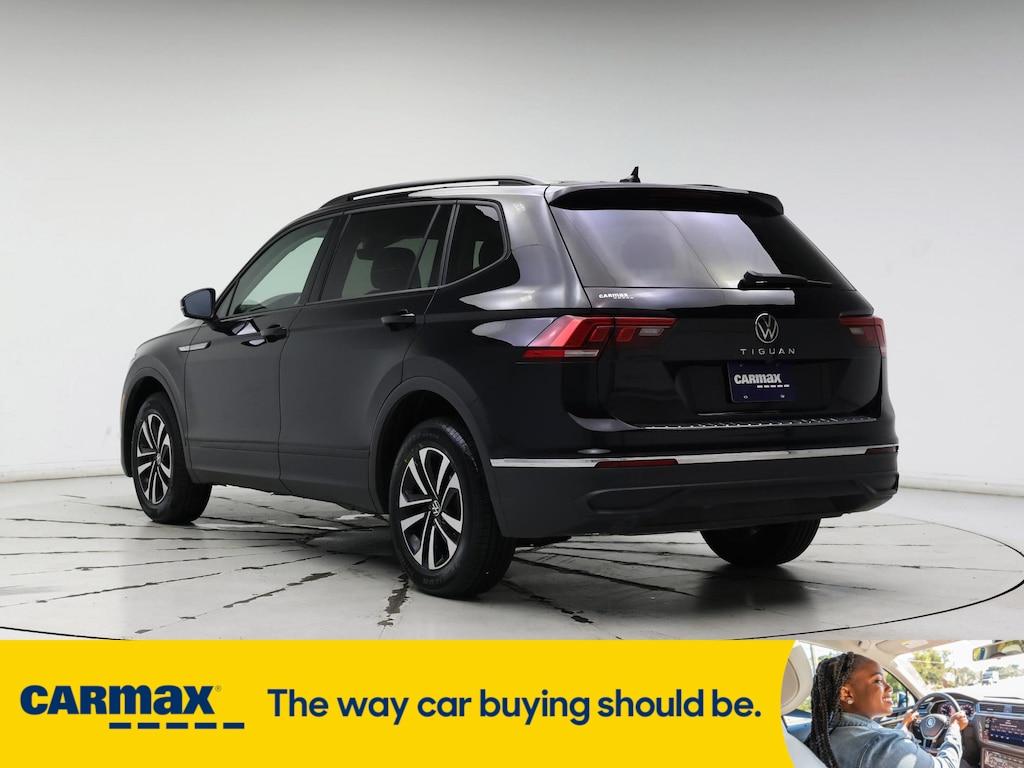 used 2023 Volkswagen Tiguan car, priced at $23,998