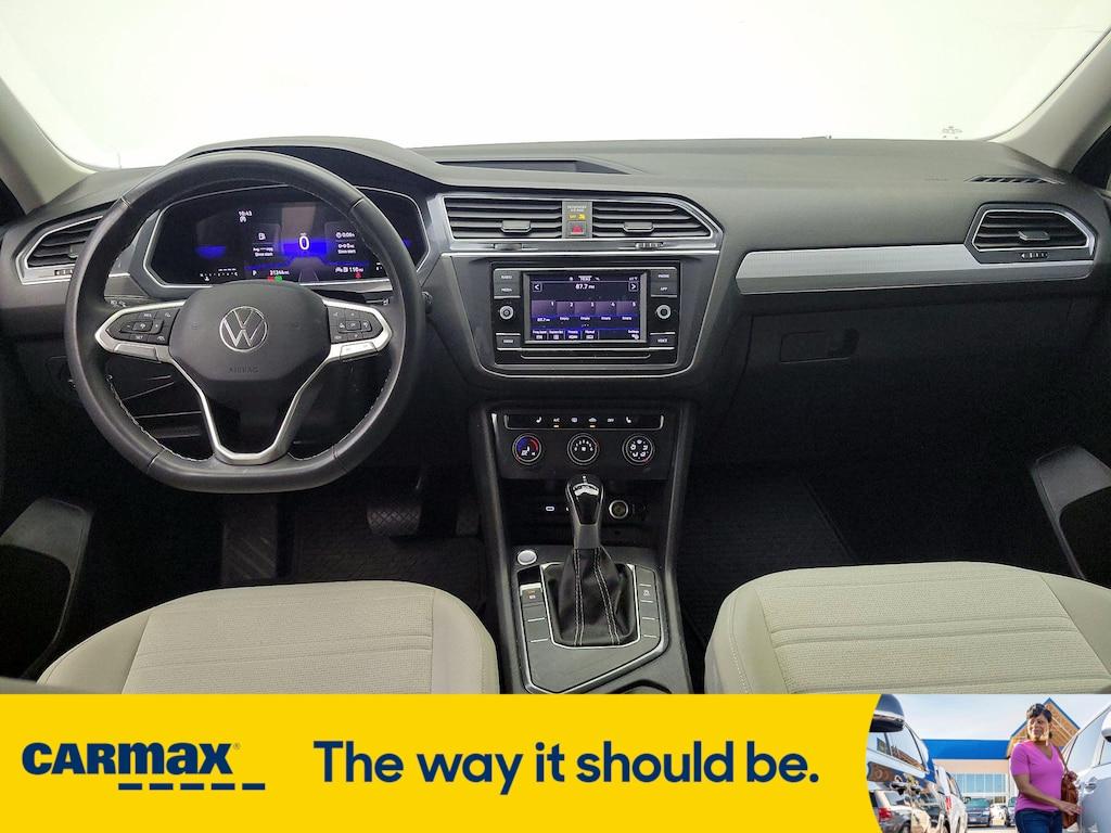 used 2023 Volkswagen Tiguan car, priced at $23,998