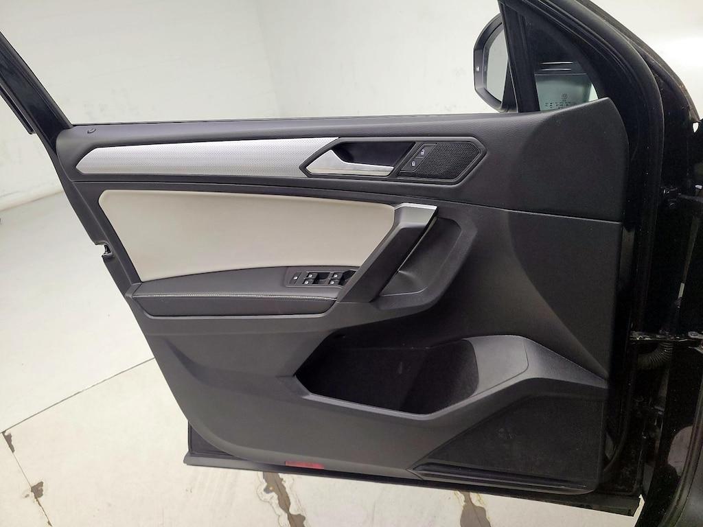 used 2023 Volkswagen Tiguan car, priced at $23,998