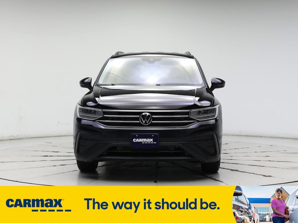 used 2023 Volkswagen Tiguan car, priced at $23,998