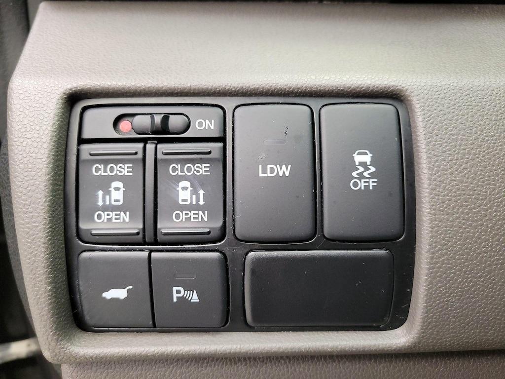 used 2015 Honda Odyssey car, priced at $17,998