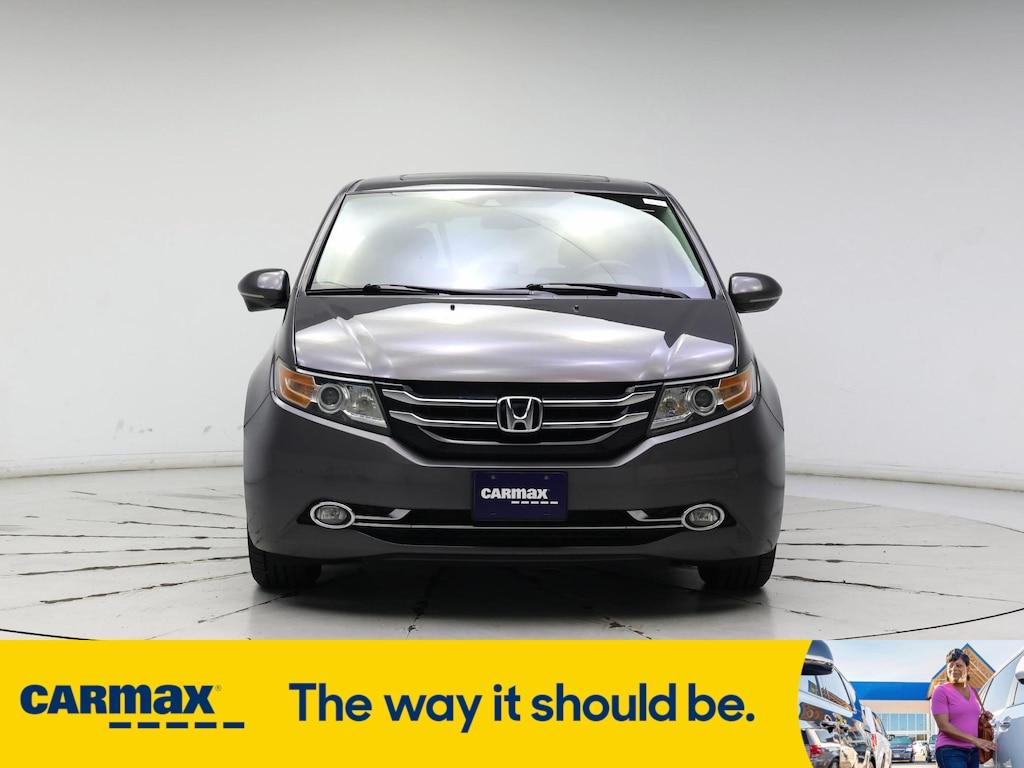 used 2015 Honda Odyssey car, priced at $17,998