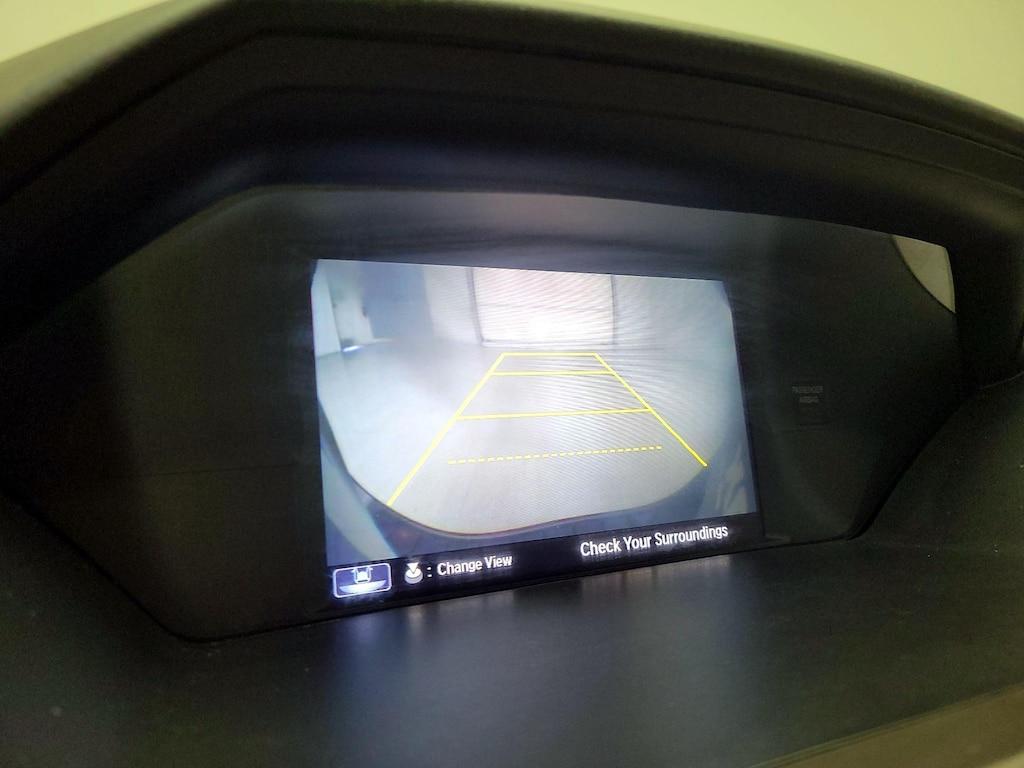 used 2015 Honda Odyssey car, priced at $17,998