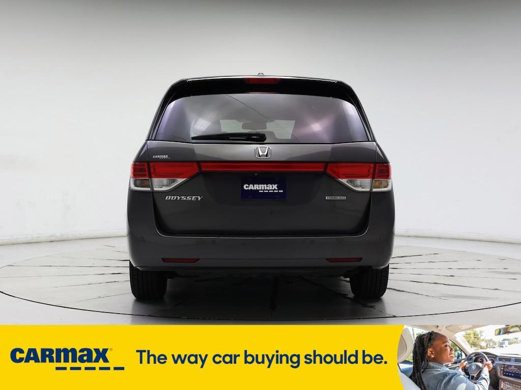 used 2015 Honda Odyssey car, priced at $17,998