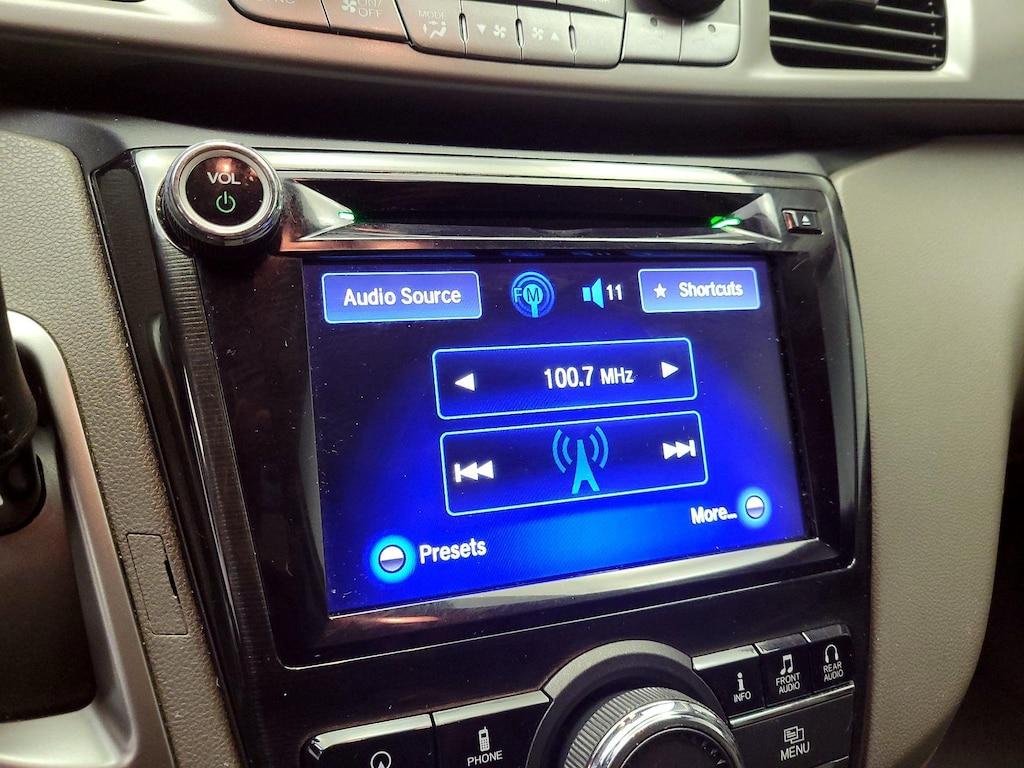 used 2015 Honda Odyssey car, priced at $17,998