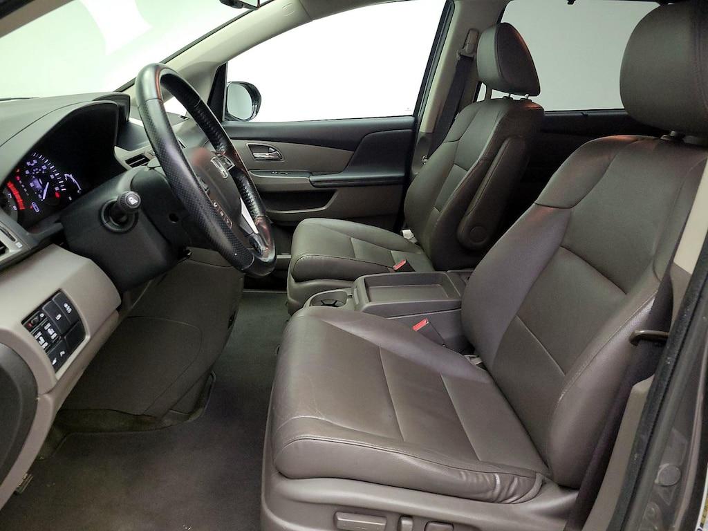 used 2015 Honda Odyssey car, priced at $17,998