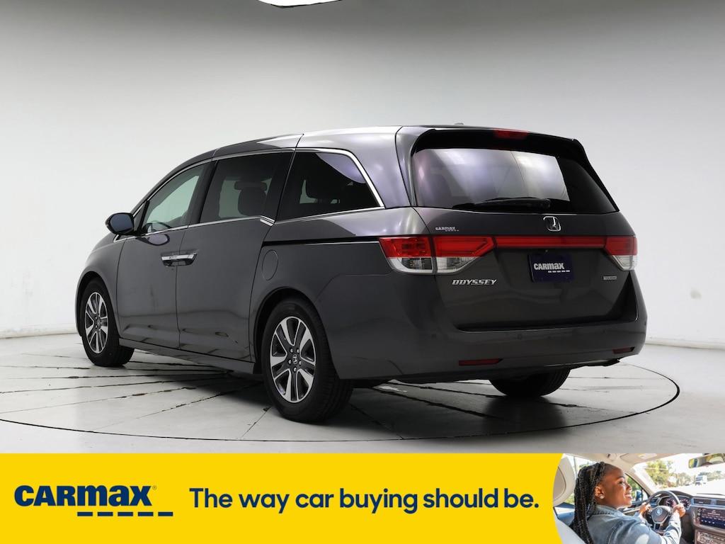 used 2015 Honda Odyssey car, priced at $17,998