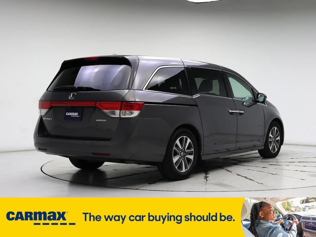 used 2015 Honda Odyssey car, priced at $17,998
