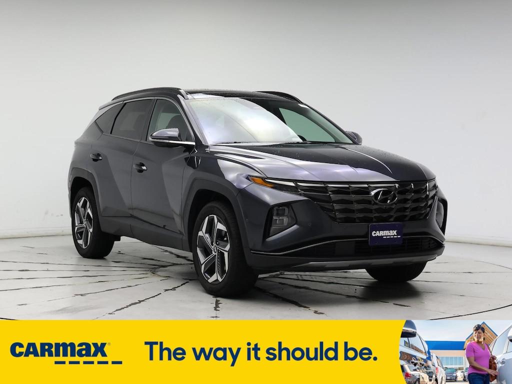 used 2022 Hyundai Tucson car, priced at $28,998