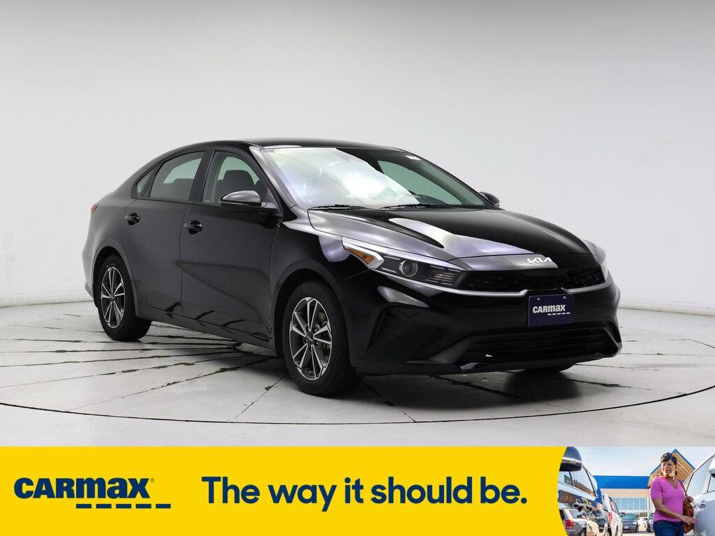 used 2022 Kia Forte car, priced at $18,998