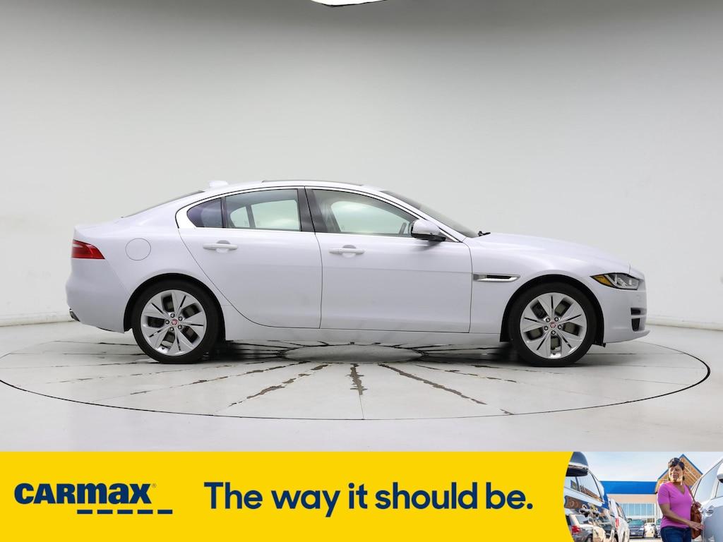used 2018 Jaguar XE car, priced at $22,998