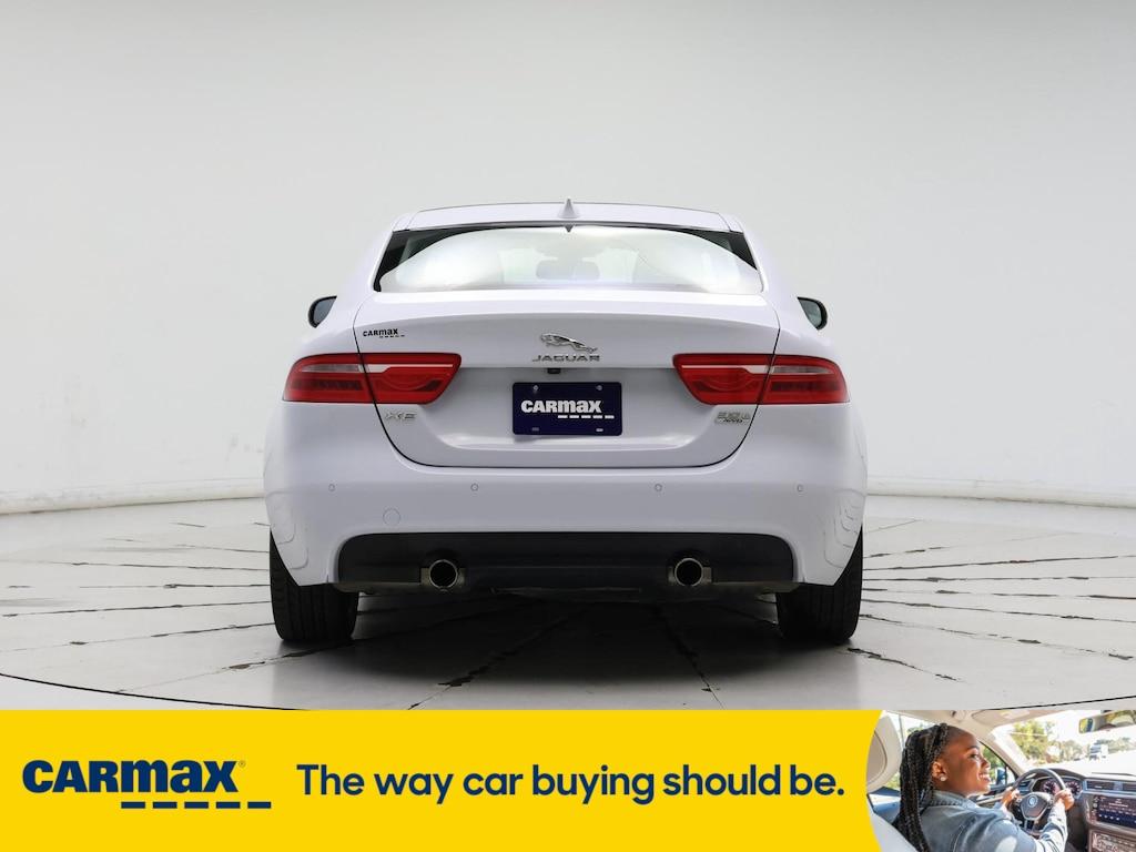 used 2018 Jaguar XE car, priced at $22,998