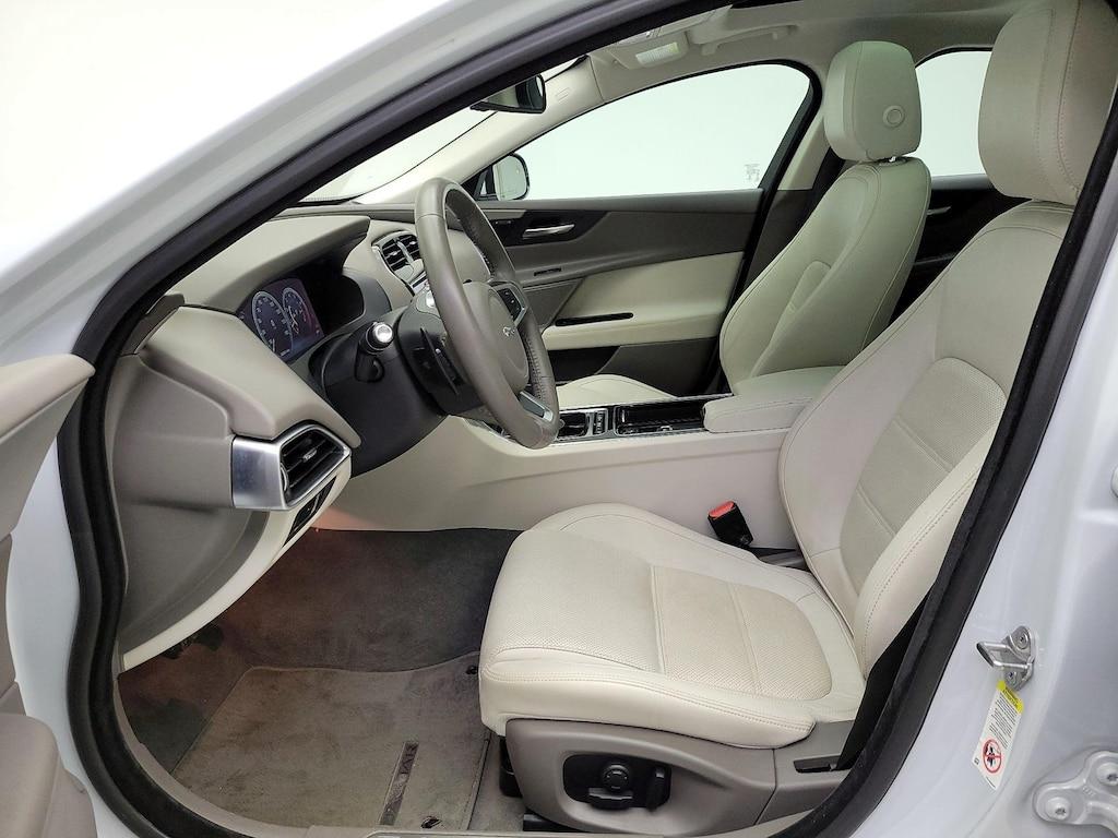 used 2018 Jaguar XE car, priced at $22,998