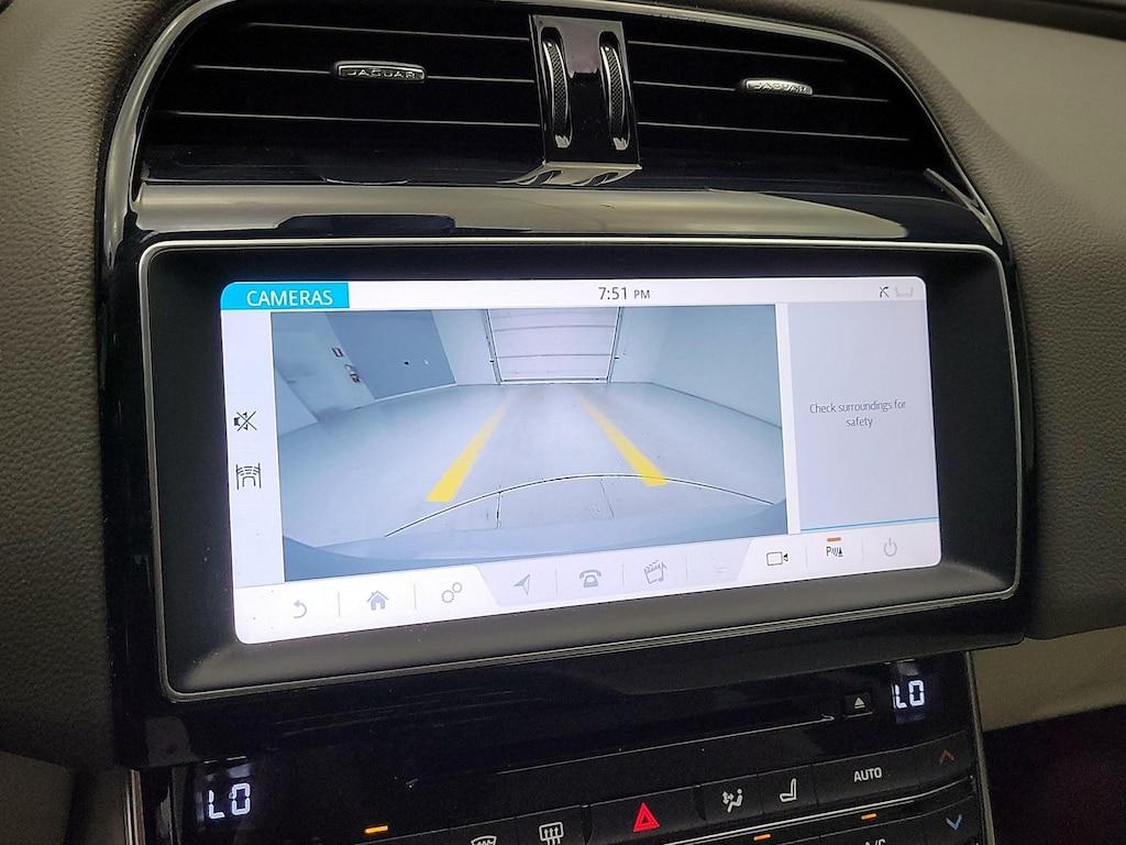 used 2018 Jaguar XE car, priced at $22,998