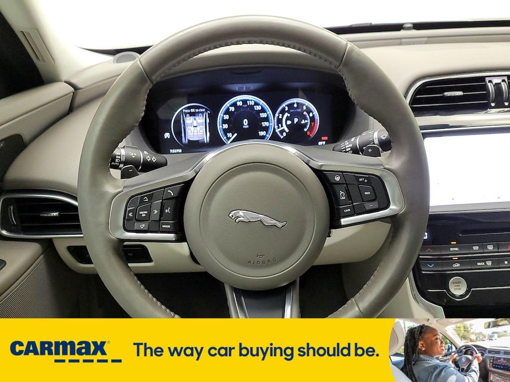 used 2018 Jaguar XE car, priced at $22,998