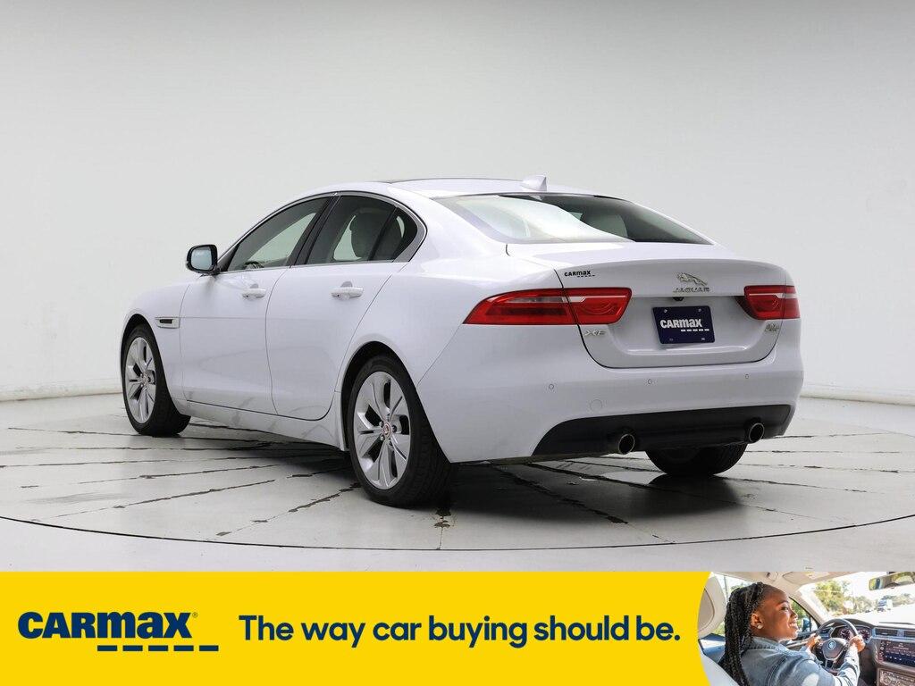 used 2018 Jaguar XE car, priced at $22,998