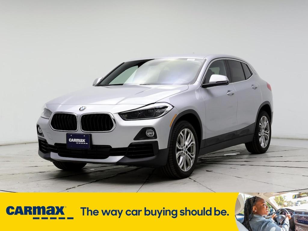 used 2018 BMW X2 car, priced at $20,998