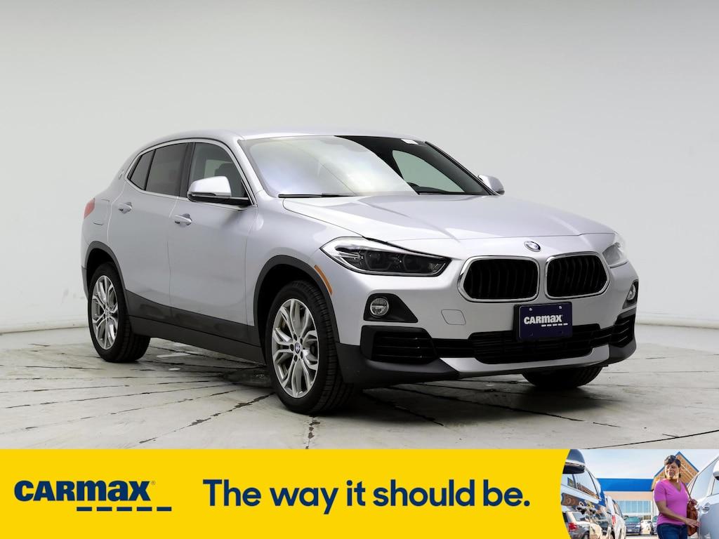 used 2018 BMW X2 car, priced at $20,998