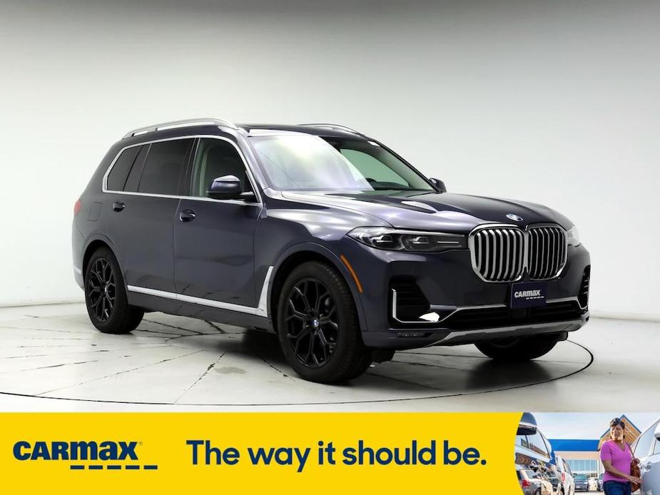 used 2019 BMW X7 car, priced at $43,998