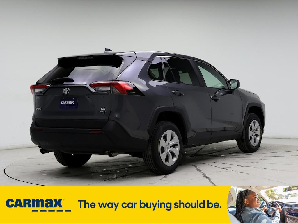 used 2022 Toyota RAV4 car, priced at $25,998