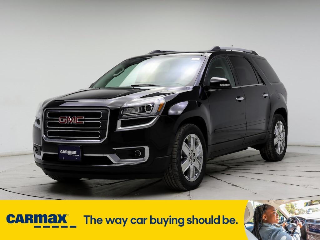 used 2017 GMC Acadia Limited car, priced at $20,998