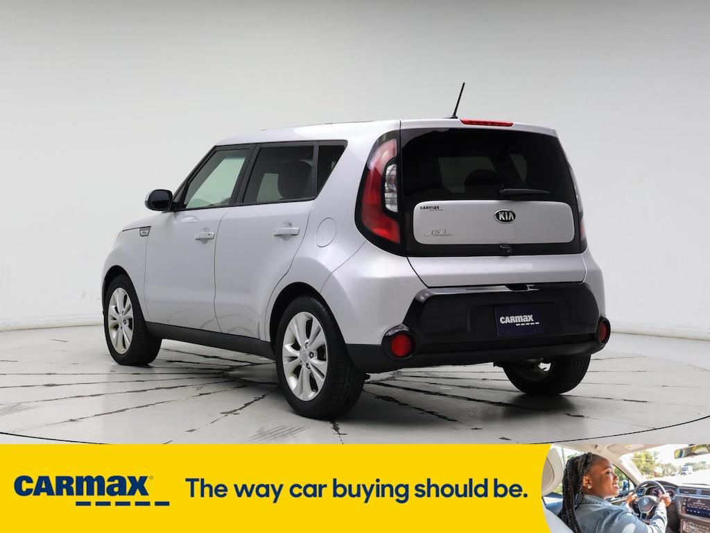 used 2016 Kia Soul car, priced at $14,998