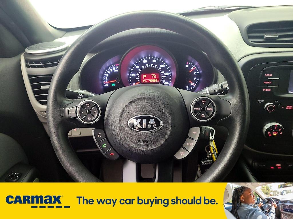 used 2016 Kia Soul car, priced at $14,998
