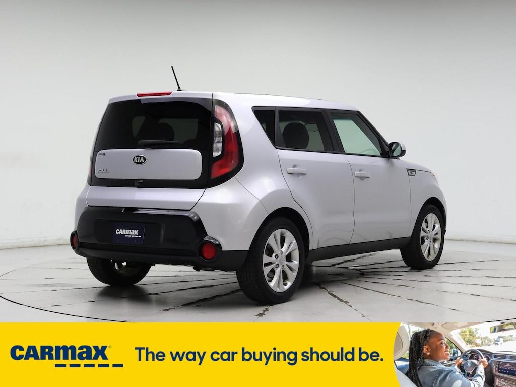 used 2016 Kia Soul car, priced at $14,998