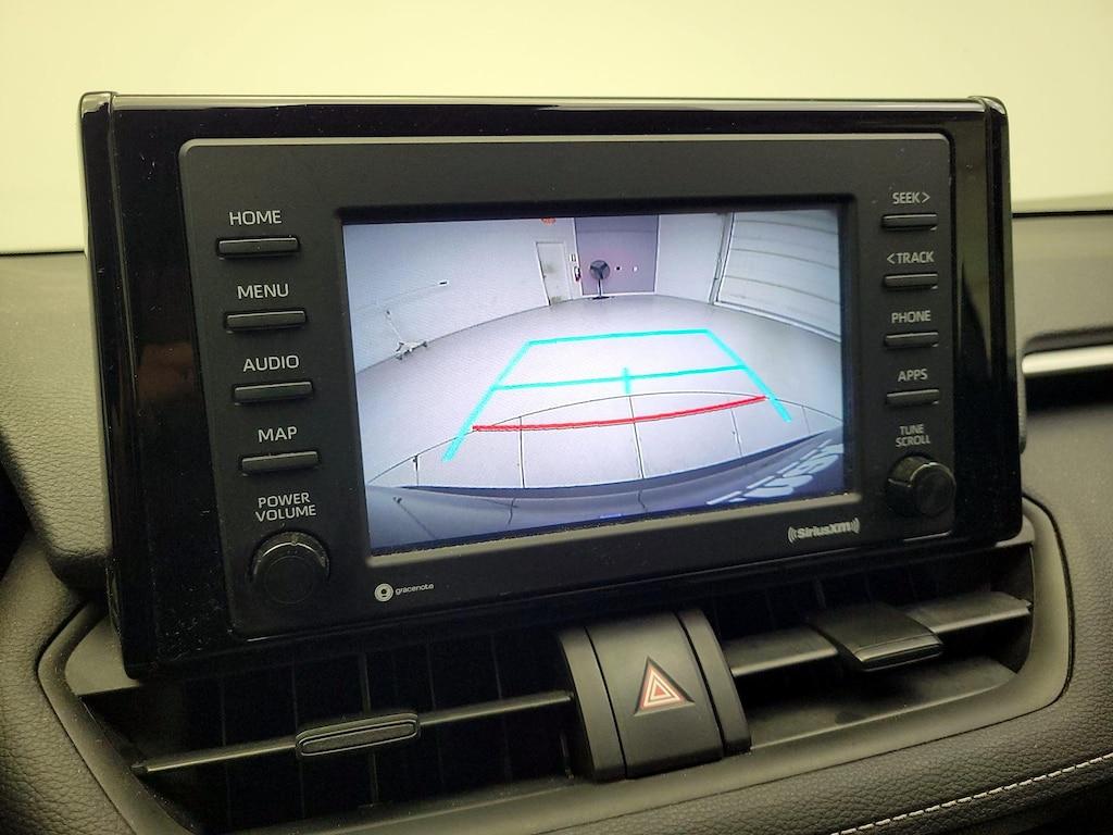 used 2021 Toyota RAV4 car, priced at $25,998
