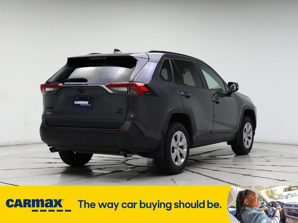 used 2021 Toyota RAV4 car, priced at $25,998