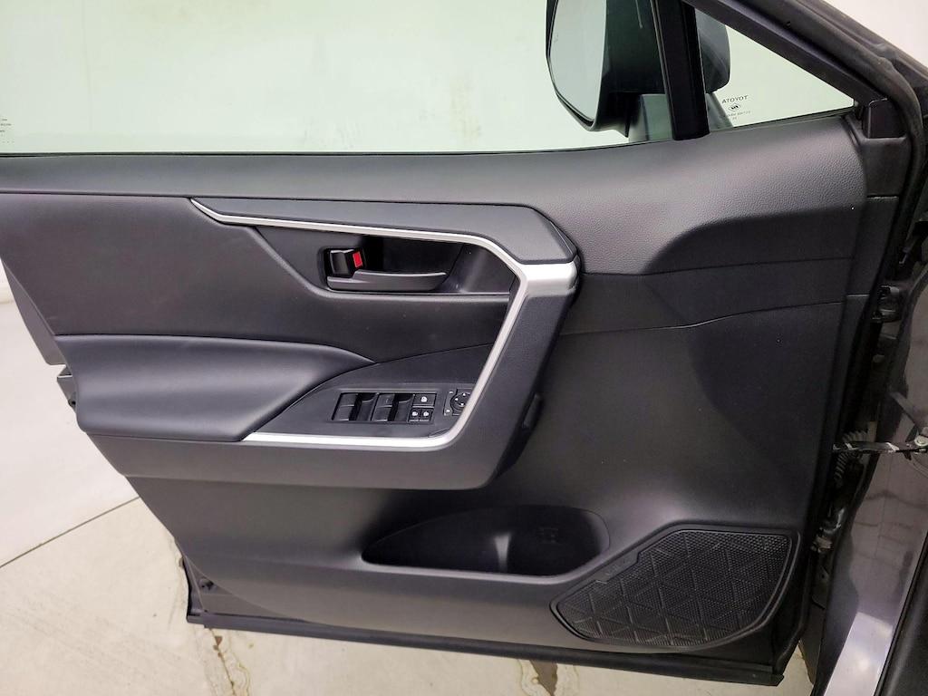 used 2021 Toyota RAV4 car, priced at $25,998