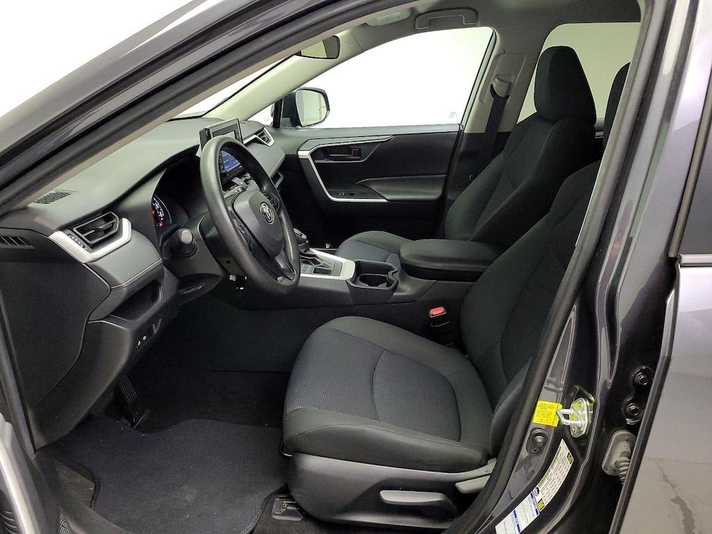 used 2021 Toyota RAV4 car, priced at $25,998