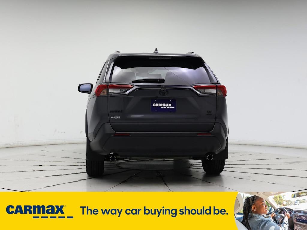 used 2021 Toyota RAV4 car, priced at $25,998