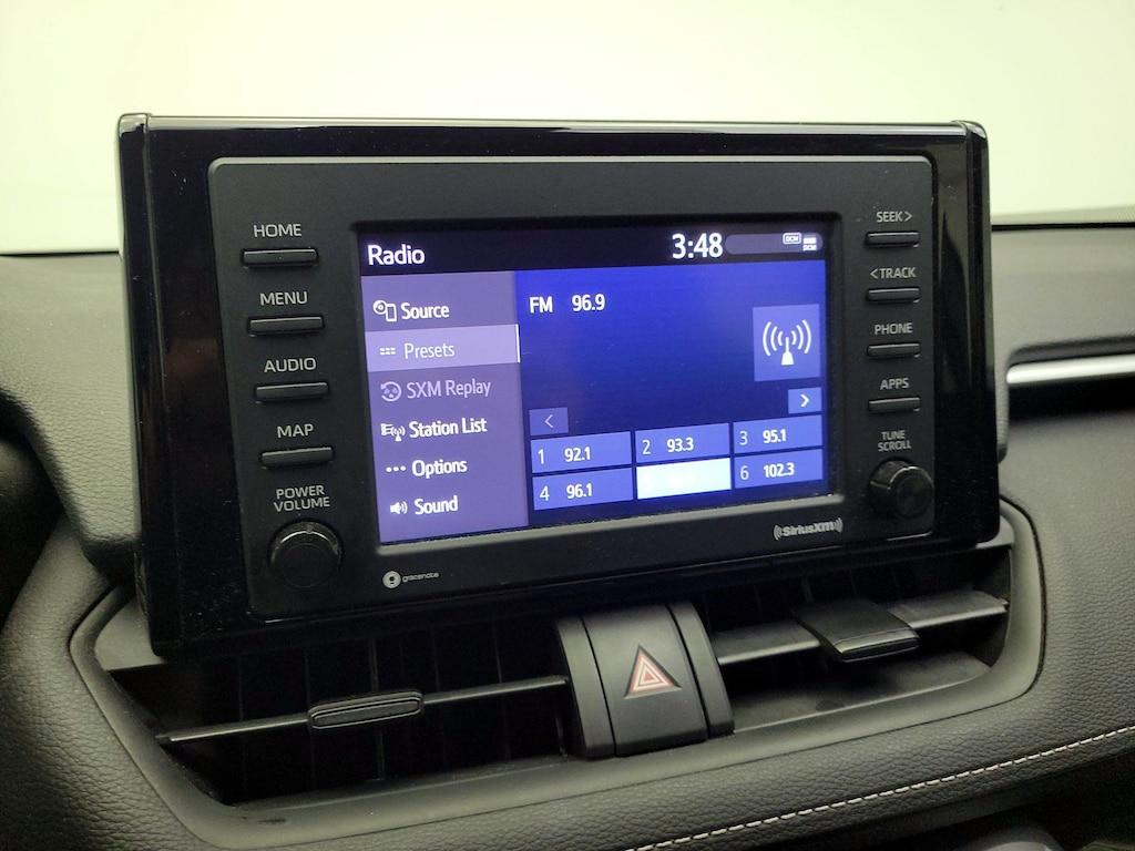 used 2021 Toyota RAV4 car, priced at $25,998