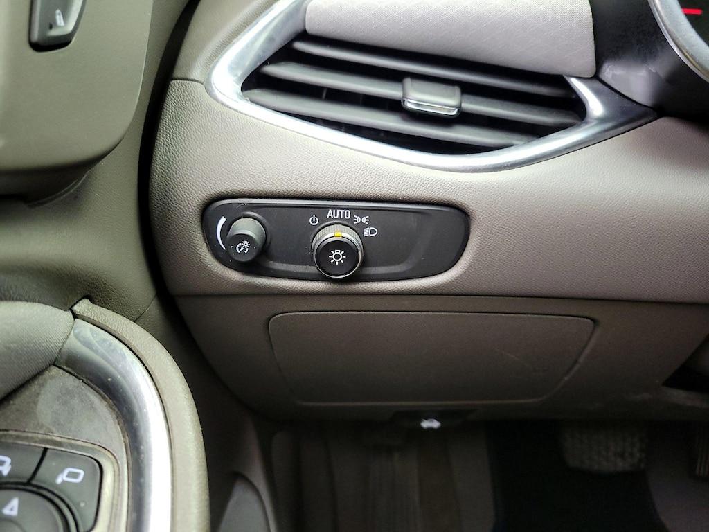 used 2021 Chevrolet Malibu car, priced at $18,998