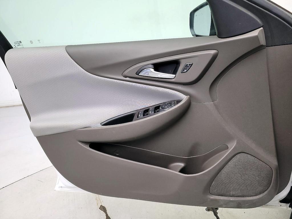 used 2021 Chevrolet Malibu car, priced at $18,998