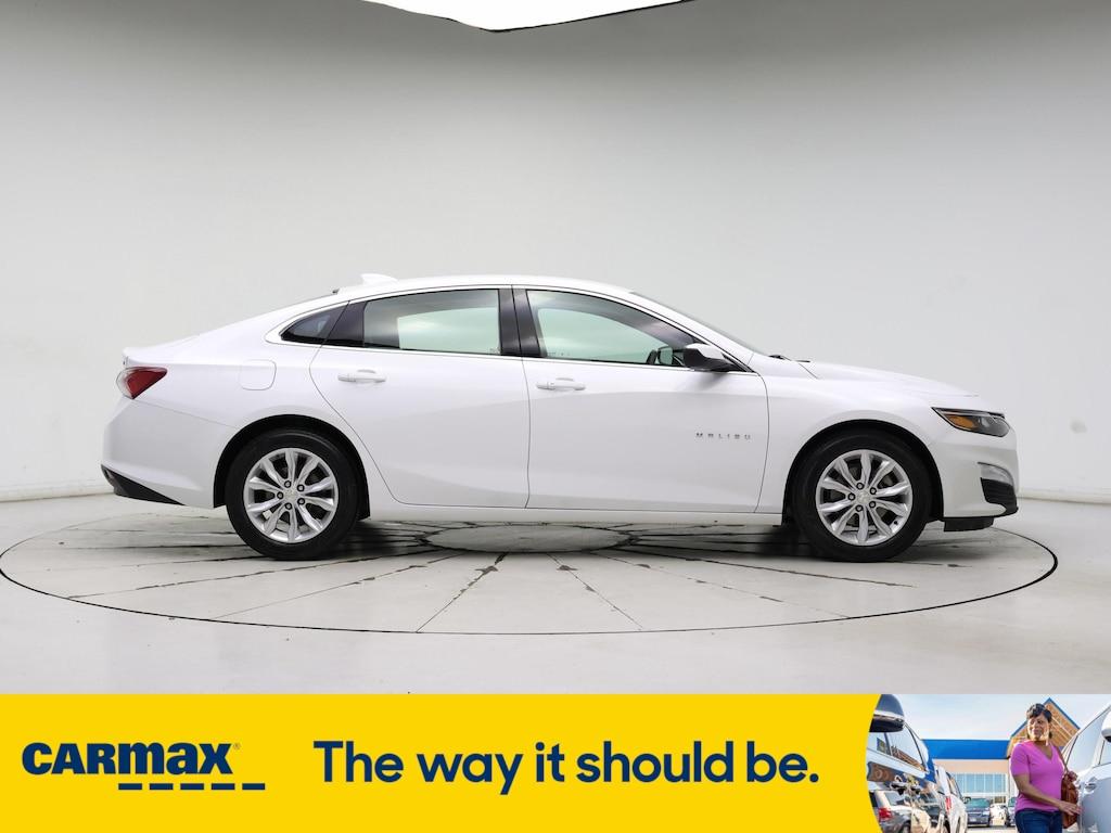 used 2021 Chevrolet Malibu car, priced at $18,998