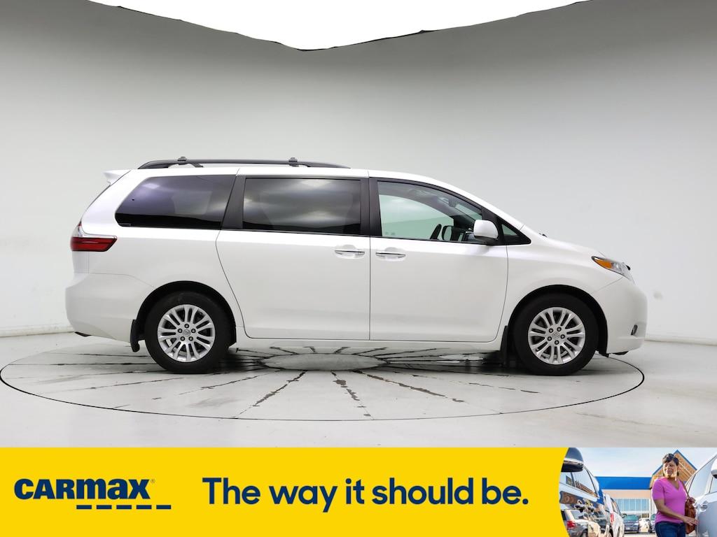 used 2017 Toyota Sienna car, priced at $26,998