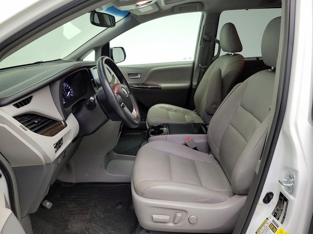 used 2017 Toyota Sienna car, priced at $26,998